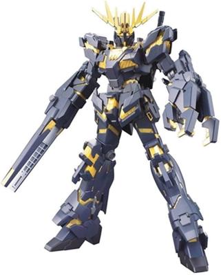 Gundam High Grade 1:144 Model Kit - Banshee Destroy Mode Gundam High Grade 1:144 Model Kit - Banshee Destroy Mode
