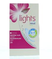 TENA Lights Inlegkruisjes Light Gevoelige Huid - thumbnail