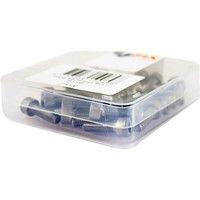 Bofix doos a 25 inbusbouten m4x10 rvs