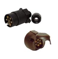 Accesorios remolque GS76060 - CLAVIJA ENCHUFE 7 POLOS - thumbnail