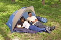 Bestway Tent Polyester Glasvezel 200x100x100 cm Opblaasbaar en Camping 68001 - thumbnail