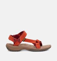 Teva Terra Fi Lite Suede Sandaal Dames - thumbnail