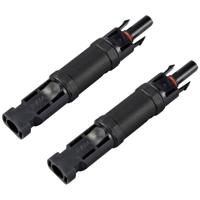 Sygonix SY-6407988 Zonne-energie zekeringhouder Für Solarkabel 1000 V 1 paar - thumbnail