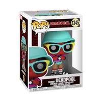 Deadpool Funko Pop Vinyl: Deadpool Tourist - thumbnail