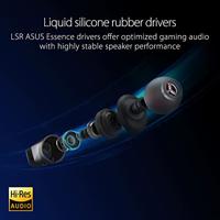 ASUS ROG Cetra II In-ear Bedraad Zwart USB-C - thumbnail