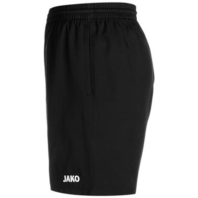 JAKO 6250 Short Classico - Zwart - 3XL - thumbnail