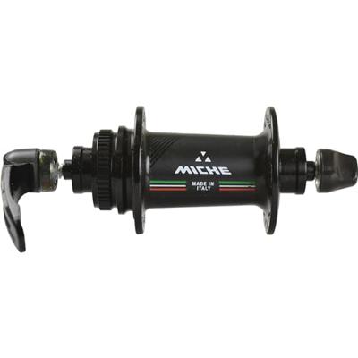 Miche xmx voornaaf mtb 100mm qr/tx15 32 gts