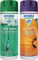 NikWax tech wash + tx-direct - detergent - thumbnail