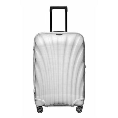 Samsonite C-Lite Spinner 69cm OFF WHITE