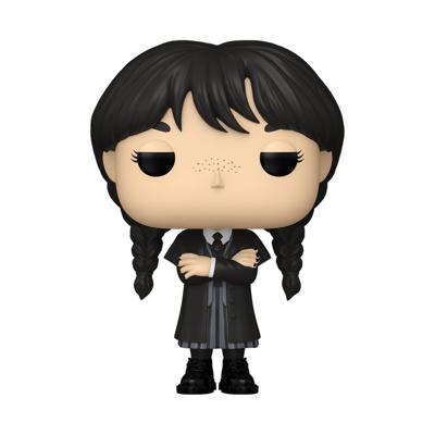 Funko Pop! figuur Wednesday Wednesday Addams