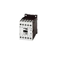 Eaton DILM15-01(230V50HZ,240V60HZ) Contactor 3x NO 7.5 kW 230 V/AC 15.5 A 1 stuk(s) - thumbnail