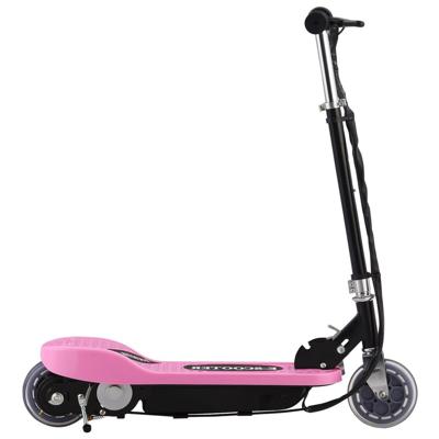 VidaXL Step elektrisch 120 w roze