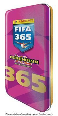 Adrenalyn XL FIFA365 25/26 Pencil Tin