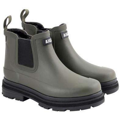 Aigle Enkellaarzen Soft Rain Fur, avocat, Maat: 37 Aigle Enkellaarzen Soft Rain Fur, avocat, Maat: 37