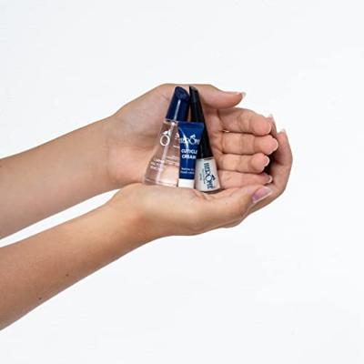 Herome Essentials set voor zwakke en splijtende nagels 1 Set
