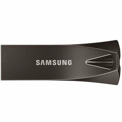 Samsung BAR Plus 512GB USB-sticks Grijs