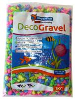 Deco Grind Neon Mix 1 Kg aquaria Superfish - Superfish - thumbnail