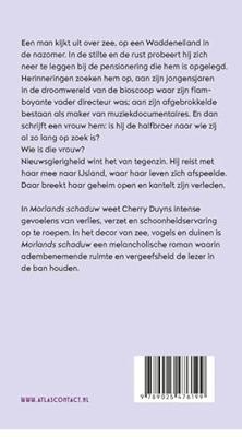 Morlands schaduw (Hardback)