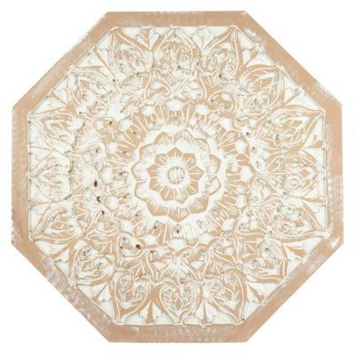 Daydream wandornament octagon 61 cm | 4 stuks