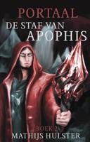 De staf van Apophis - Mathijs Hulster - ebook - thumbnail