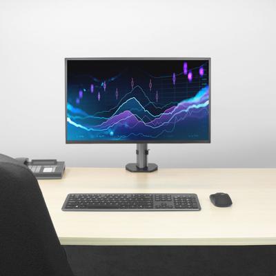 ACT Monitorarm max 32 office, 1 scherm, zilver ACT Monitorarm max 32 office, 1 scherm, zilver