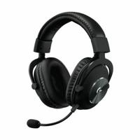 Logitech Gaming G Pro X Over Ear headset Kabel 7.1 Surround Zwart Ruisonderdrukking (microfoon), Noise Cancelling Volumeregeling, Microfoon uitschakelbaar - thumbnail