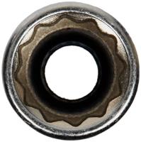 Stahlwille 40 ADL 11/32 01640022 Dubbel zeskant Dopsleutelinzetstuk 11/32 1/4 (6.3 mm) - thumbnail