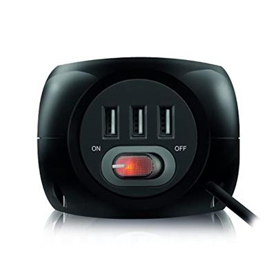 ACT AC2400 Stekkerdoos + USB-A - thumbnail