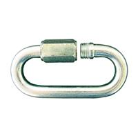 Noodschakel m/moer8 mm - thumbnail