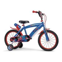 Fiets Spider-Man 14874 14" - thumbnail