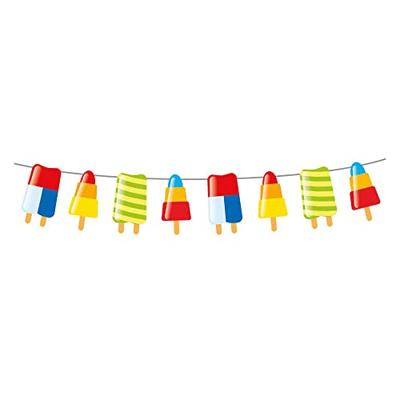 Folat BV Summer party ijsjesslinger, 10m.