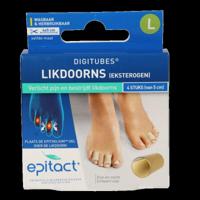 Epitact Digitube L 5cm 4 Stuks - thumbnail