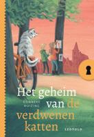 Het geheim van de verdwenen katten - Gonneke Huizing - ebook - thumbnail