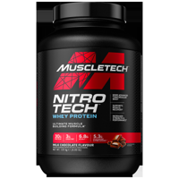 Nitro-tech Whey Protein | Muscletech | 1810g - thumbnail