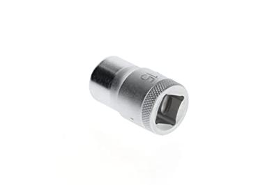 Gedore Dopsleutel 1/2" 15 MM 6-kant - 6130880