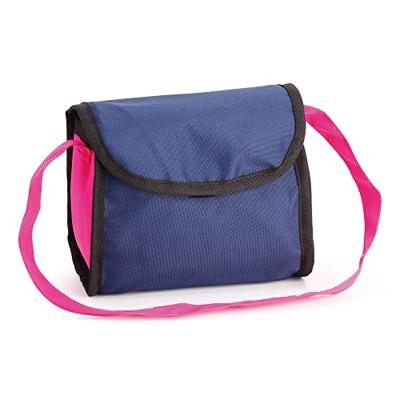 Poppenwagen Reig Trendy Classic Fuchsia 45 cm - thumbnail