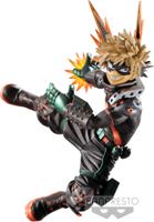 My Hero Academia The Amazing heroes Special Figure - Katsuki Bakugo - thumbnail