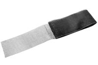 Reparatie Patch Schellenberg Sticker Muggennet Glasvezel Antraciet 5 x 100 cm - thumbnail