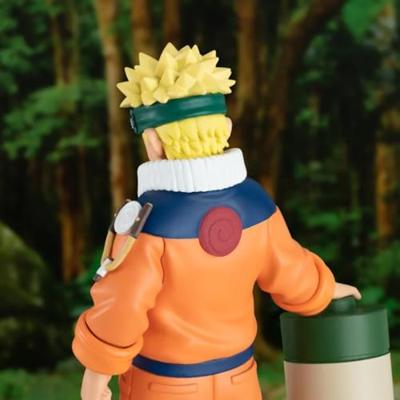 Naruto Memorable Saga Figure - Uzumaki Naruto