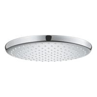 GROHE Tempesta 250 Hoofddouche - 25cm - 1 straalsoort - chroom/wit 26666000 - thumbnail