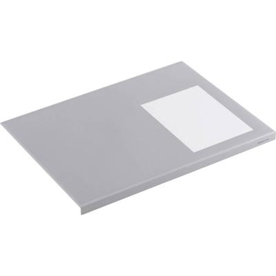 Durable 7293 729310 Bureau onderlegger Grijs (b x h) 65 cm x 52 cm