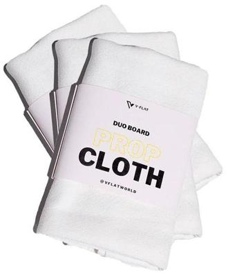 V-Flat The Prop Cloth White 3 pack
