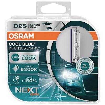 Osram Automotive 4062172397612 Xenonlamp Xenarc Cool Blue D2S 35 W 85 V Osram Automotive 4062172397612 Xenonlamp Xenarc Cool Blue D2S 35 W 85 V