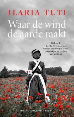 Waar de wind de aarde raakt - Ilaria Tuti - ebook