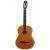 Gomez 001 4/4-model klassieke gitaar naturel - thumbnail