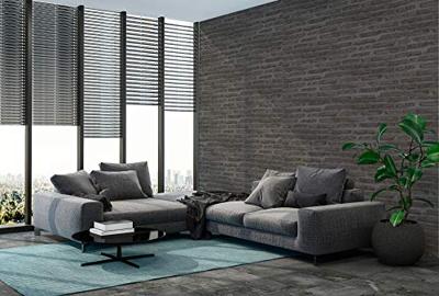 Livingwalls New Walls grijs behang | 374223