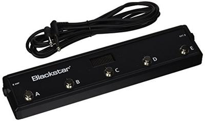 Blackstar FS-12 voetschakelaar voor ID:CORE 100 / 150 - thumbnail