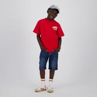 Vingino Charlie Icon Korte Broek Kids Donkerblauw - Maat 128 - Kleur: Donkerblauw | Soccerfanshop - thumbnail