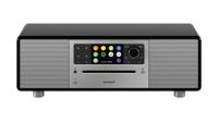 Sonoro Prestige X - SO-331 stereo internetradio met DAB+, FM, CD, Spotify en Bluetooth - zwart - thumbnail