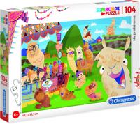 No Probllama (104 Stukjes) - Puzzel;Puzzel (8005125272792) - thumbnail